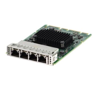 Dell G9XC9 Quad Port 1GBASE-T Gen3.0 OCP 3.0 Mezzanine Adapter | Broadcom 5720