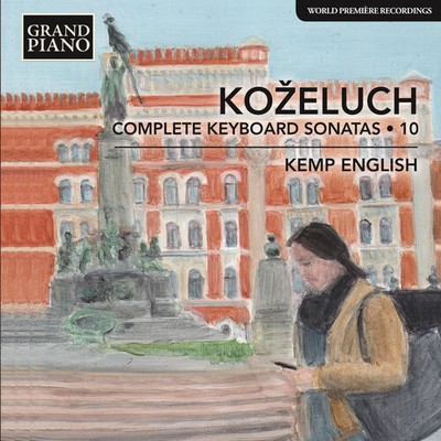 Kozeluch - Complete Keyboard Sonatas [New CD]