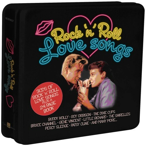 Rock N Roll Love Songs by Various (CD, 2009) for sale online | eBay