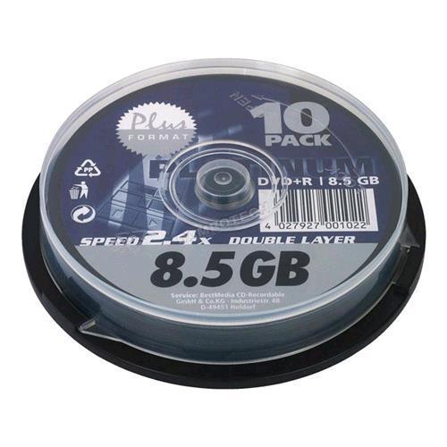 Platinum Computer CDs, DVDs und Blu-rays