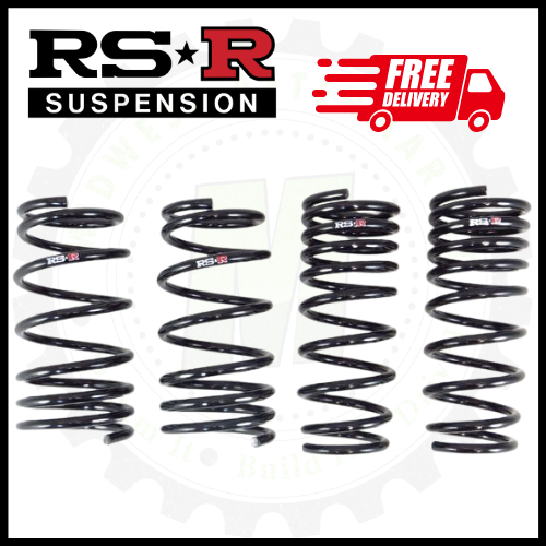 ち*ず様 RS-R DOWN スプリング ZN8 GR86 4本セット RSR Down Sus Lowering Springs | 2022-2024 Toyota GR86