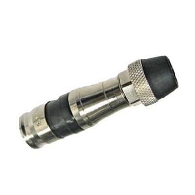 PPC EX11N716WS PLUS RG11 AquaTight Coax Compression Connector with Weather Seal