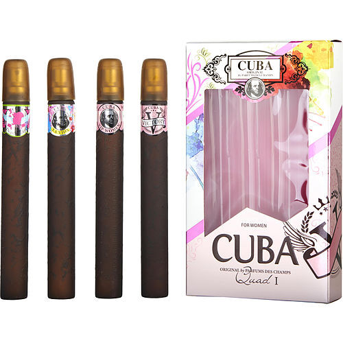 СОРТ CUBA от Cuba Authentic Frag, 1,17 унции-366141