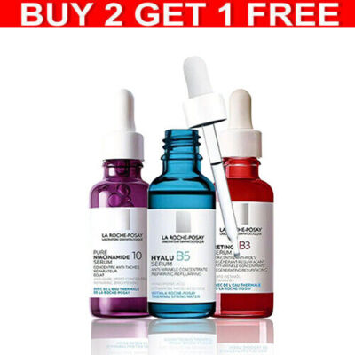 La Roche-Posay Hyalu B5 Anti-Age Serum-Concentrate (30 ML, 1