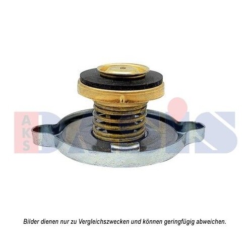 Aks Dasis Bouchon De Radiateur Compatibilite Avec Ford 751654n