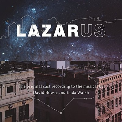 Various Lazarus (original Cast Recording) - Vinyl Vinyl LP (New)