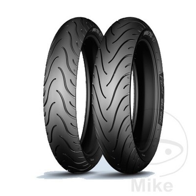 Reifen Michelin Pilot Street 80/90-14 46P TL/TT Reinforced vorne / hinten