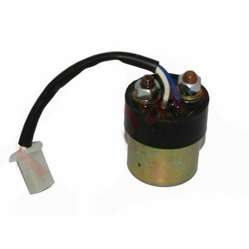 Fits Royal Enfield 350cc Thunderbird 2005 Starter Relay 146242  