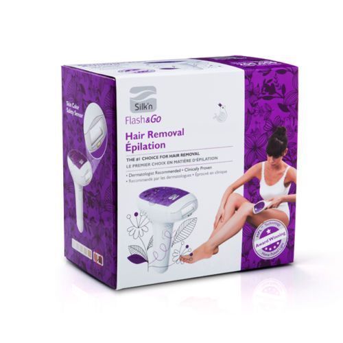Silk'n Laser Hair Removal & IPL Equipment