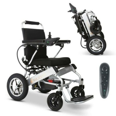 Wheelchair Joystick Control