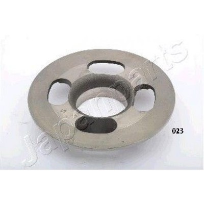 2x JAPANPARTS Brake Disc DI023