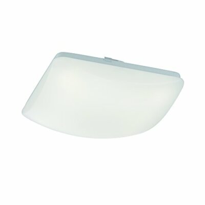 Designers Fountain Square LED Ceiling Flush Mount, 11
