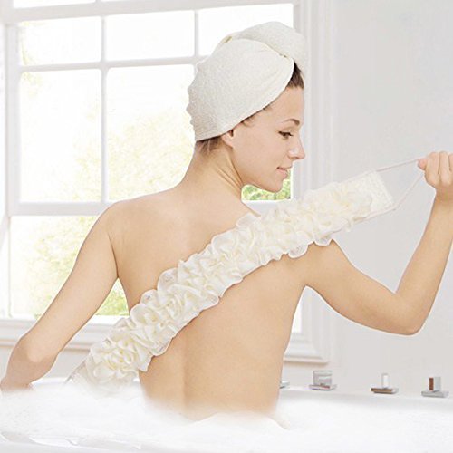 Fascia - Spugna Lavaschiena Esfoliante Bagno Doccia Lavare Schiena Scrubber dfh
