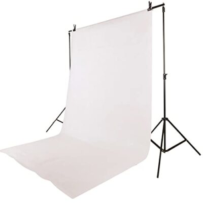 5x7Ft Muslin Portrait Background Screen for Photo Backdrop Video Photography
