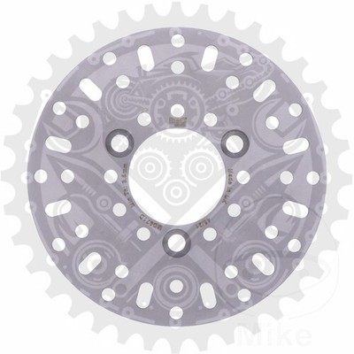 MD971D EBC D-Series Brake Disc Fits Jinlun JL50QT-4 50 4T