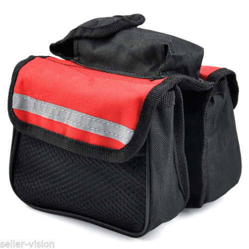 Fahrrad-Rahmentaschen