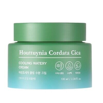 [TONYMOLY] Houttuynia Cordata Cica Cooling Watery Cream - 100ml Korea Cosmetic