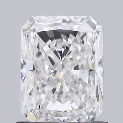 Radiant cut loose diamond sale