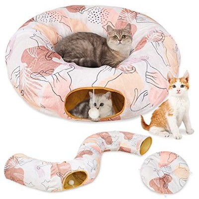 For Indoor Cats S-shape Cat Tube And Cat ...
