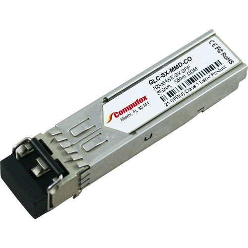 Glc Sx Mmd 1000base Sx Sfp Mmf 850nm Lc Pc Compatible With Cisco Ebay