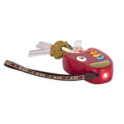 B. Funkeys Lights & Sounds Toy Keys for Kids