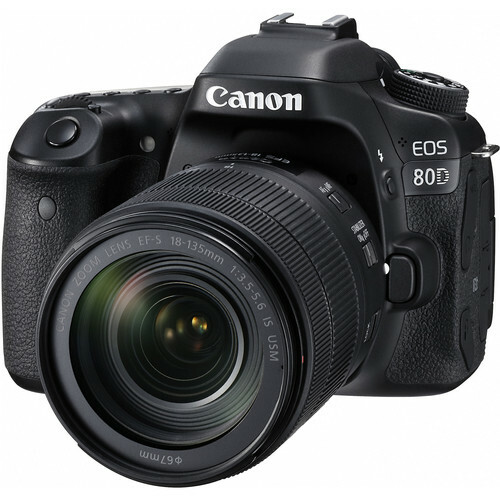 Canon EOS 80D美品バッテリー無し。 Canon EOS 80D 24MP DSLR Camera Body **USEFUL ONLY FOR VIDEO