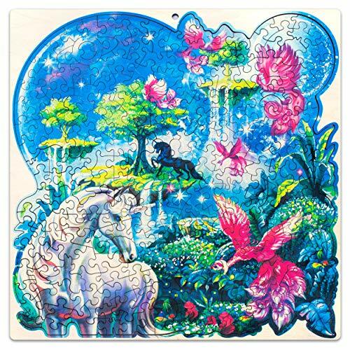 wooden jigsaw puzzles for adults 300 unique pieces adult puzzle
