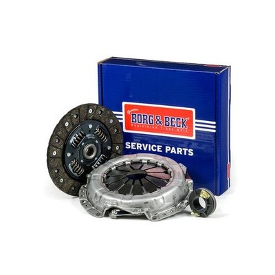 HYUNDAI ix20 JC 2010 to 2019 BORG и BECK Сцепления комплект HK2209