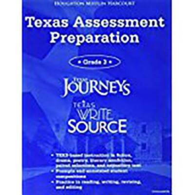 Great Source Write Source Texas: Student Assessment Prep Level 3 - ACCEPTABLE