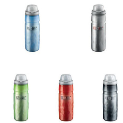 ELITE BORRACCIA TERMICA BICI MTB ICE FLY 500 ml VARI COLORI