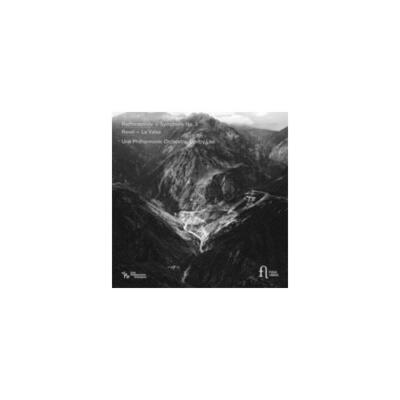 URAL PHILHARMONIC ORCHESTRA/DMITRY LISS: RACHMANINOV: SYMPHONY  - CD *BRAND NEW*