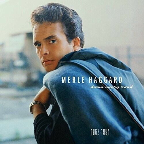 Merle Haggard - Down Every Road 1962-1994 [new Cd]
