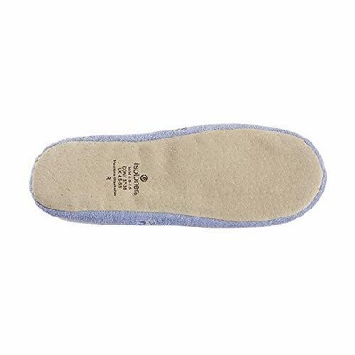 periwinkle slippers