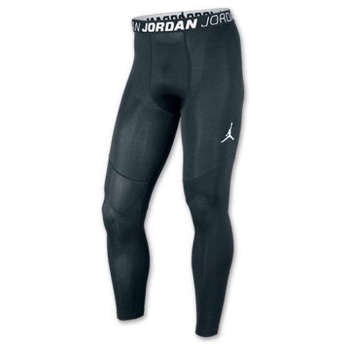 Talla XL Negro Ropa térmica y compresores de ejercicio para Hombre