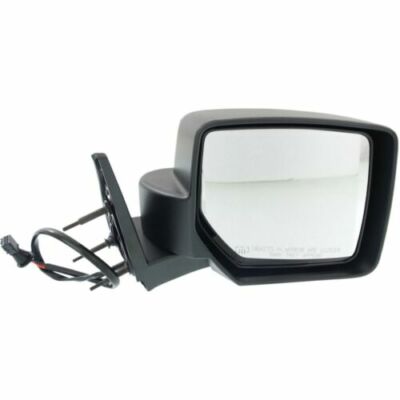 RH Right Mirror Power/Heated With One Touch Textured fits 2007 2011 Dodge Nitro
