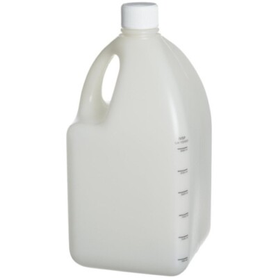 Thermo Scientific Biotainer HDPE Bottles  New in Box 3751-42 Case of 24  