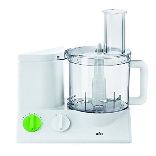  Braun 3210-652 Universal Food Processor Work Bowl, Clear: Home  & Kitchen