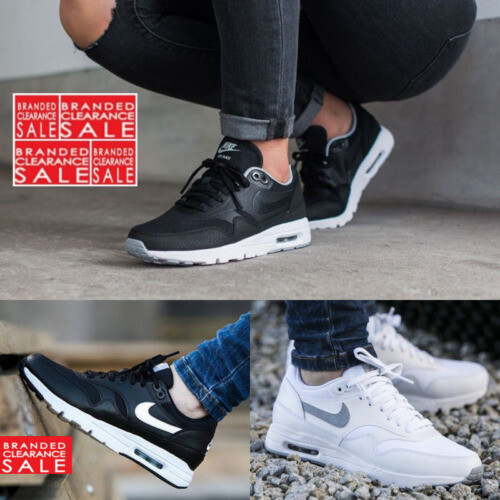 Nike Black Trainers for Women