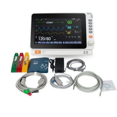 10 Multi-parameter Monitor - ICU CCU Sign Dental ECG NI