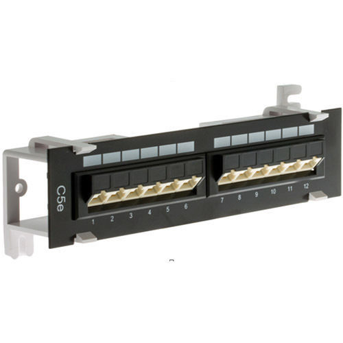 12 Port Server Patch Panels