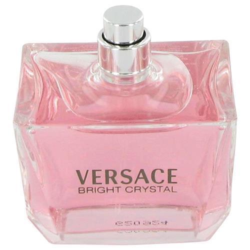 Versace BRIGHT CRYSTAL Eau de Toilette Spray for Woman 3oz / 90ml