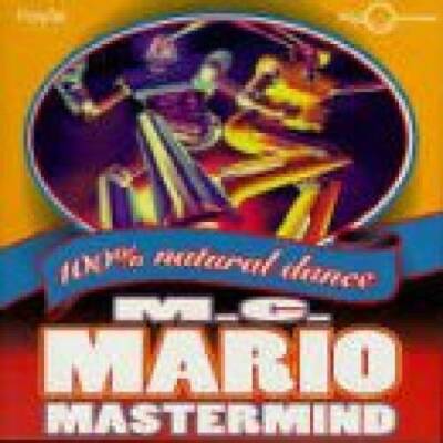 100 Natural Dance - Audio CD By DJ Dabo - VERY GOOD