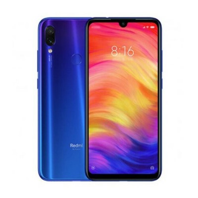XIAOMI REDMI NOTE 7 4GB RAM 64GB ROM BLU SNAPDRAGON 660 48MP GLOBAL BANDA 20