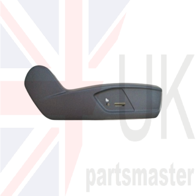 FORD RANGER T6 MK3 GENUINE FRONT RIGHT SEAT CUSHION VALANCE SHIELD 