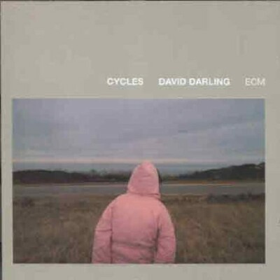 USED David Darling Cycles Recording Jazz Music CD 2000