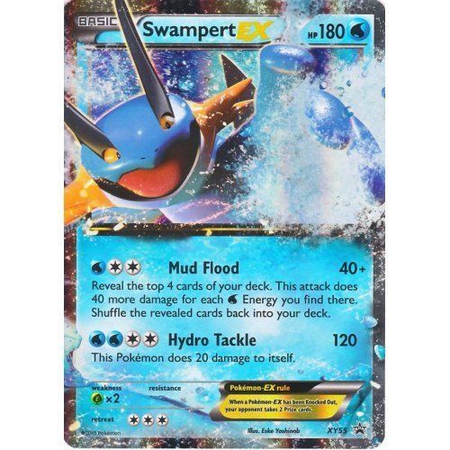 PSA 10 Victini 288/SV-P Victini BWR Scramble Prize - Pokemon Card