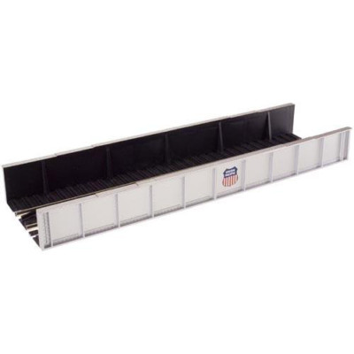 Atlas 899 HO Scale Code 100 Track Plate Girder Bridge, Union Pacific UP