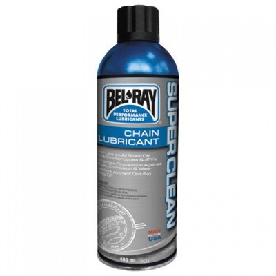 Bel-Ray Super Clean Chain Lube 13.5 oz. 99470-A400W
