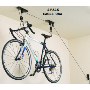 Allied International Cargoloc 32515 Ceiling Mount Bike Lift