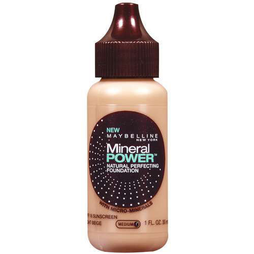 Medium Foundation Makeup